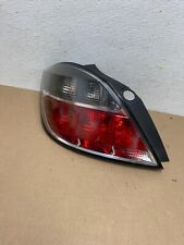 2008 to 2009 Opel Astra Left Driver Lh Side Tail Light 3711P OEM picture