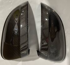 Audi R8 V10 Carbon Fiber Mirror Caps picture