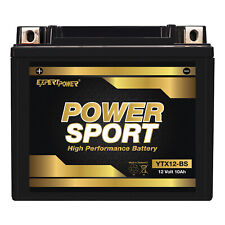 YTX12-BS 12V 12AH Battery Replacement for Polaris 4011434 picture