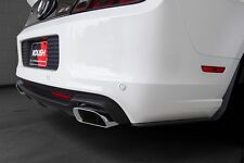 2013-2014 Mustang Roush Lower Rear Bumper Side Splitter Valance - Stage 3 Style picture