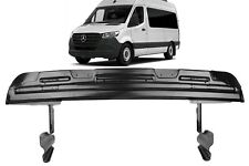 FIT MERCEDES SPRINTER W907 2019-2024 REAR BUMPER FOOT STEP COVER METAL BASE picture