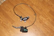 2005 Victory Vegas Front Brake Caliper & Master Cylinder picture
