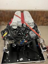 0 MILES NEW IN BOX AUDI R8 V10 2020 LMS COMPLETE RACE ENGINE CJJ 5.2 RWD picture