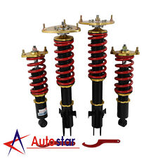 Full Coilovers Struts w/tool For Subaru Legacy BL BP 2005-2009 Adj Height picture