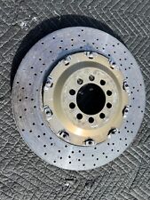 ferrari 488 458 challenge rear brake disc ccm carbon ceramic 380mm X 34mm 271703 picture