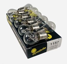 10x 1157 Bulb 12v Stop Signal Reverse Turn  Bulbs Double Contact Lamp picture