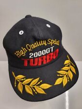 Toyota 2000GT Turbo Vintage Embroidered Hat picture