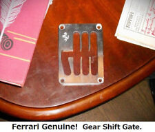 FERRARI 355  Gear Shift Gate ** Paperweight ** ** picture