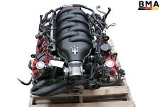 Maserati GranTurismo MC Sportline 4.7L Complete Engine Assembly 2009 - 2012 Oem picture
