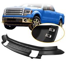 Textured Front Lower Bumper Valance Fit For Ford F-150 2009-2014 W/out Sport picture