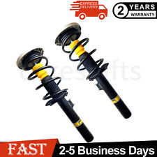 2x Front Shock Struts Spring Assembly For BMW X3 F25 X4 F26 xDrive28i xDrive35i picture