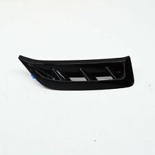 NEW AUDI RS4 AVANT B9 FRONT LEFT FENDER HIGH GLOSS TRIM 8W9853173AT94 picture