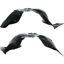 Set of 2 Fender Liners Front Driver & Passenger Side Left Right for XTS Pair picture