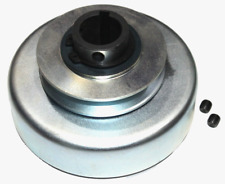 Heavy duty Centrifugal belt Pulley Clutch for 1 Bore 8HP-16HP Engine. picture