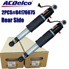 OEM 2PCS Rear Air Shock Absorbers for 15-20 Escalade Suburban Tahoe 84176675 picture