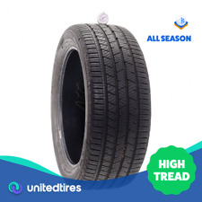 Used 265/45R20 Continental CrossContact LX Sport 104H - 9/32 picture
