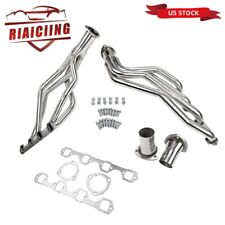 for Ford 1964-1970 SBF Mustang 289 302 351 Stainless Steel Manifold Header New picture