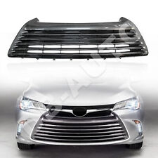 For 2015-2017 Toyota Camry LE XLE Front Bumper Lower Grille Pearly Grey Grill picture