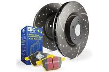 EBC Brakes S5KR1470 Disc Brake Pad and Rotor Kit picture