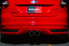 Roush Hi-Flow Performance Exhaust Kit Fits 2012-2019 Ford ST Focus picture