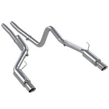 MBRP S7270409 Stainless Cat Back Exhaust for 05-10 Ford Shelby GT500 4.6 5.4 V8 picture
