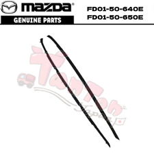 MAZDA RX-7 RX7 FD3S Genuine Belt Line Molding Right & Left Set picture