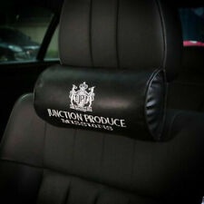 2x JP JUNCTION PRODUCE VIP Style JDM Car Neck Pillow Headrest Cushion Rest picture