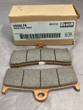 NEW GENUINE BUELL H0300.FA BRAKE PADS, FRONT picture