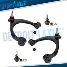 Front Upper Control Arms Lower Ball Joints for Chevy Silverado Sierra 1500 Tahoe picture
