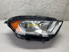OEM 2018-2021 FORD ECOSPORT HEADLIGHT W/ LED CLEAR TRIM GN15-13W029 picture