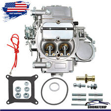 Fit For Holley 0-1850S 4160 New 4 Barrel Carburetor 600 CFM Manual Choke picture