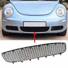 Fits 2006-2010 VW Beetle Convertible Hatchback Front Bumper Grille Center Grill picture