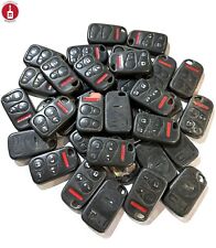 OEM Lot of 35 Honda Odyssey Remote Keyless Entry Fobs Used Bulk OUCG8D-440H-A picture