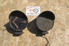 1940'S-1950'S VINTAGE ARROW SAFETY 2 WAY TURN SIGNALS, TRUCK, ETC RIGHT, LEFT picture