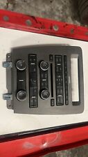 2010 -2014 Ford Mustang Shaker Radio Ac Control Panel picture