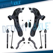 Front Lower Control Arm Ball Joints Tie Rods Sway Bars for 2006-2018 Toyota RAV4 picture