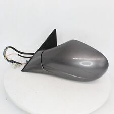2002 Maserati M128 Lh Grey 2 Dr Mem Lh Side View Mirror Part Number 128.Ma1W02 picture