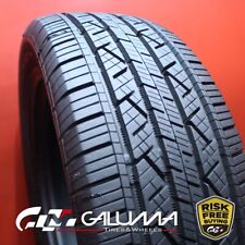 1 (One) Tire LikeNEW Continental Cross Contact LX 25 235/60R18 No Patch #79682 picture