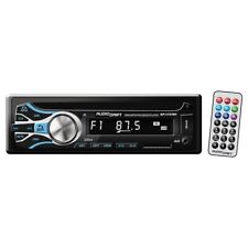 Single DIN Bluetooth AM/FM Car Stereo Radio USB, SD, Aux-In, RCA Out, Remote picture