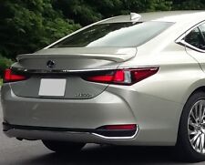 NEW FOR  2019-2024 LEXUS ES PAINTED REAR SPOILER  - NO DRILLING picture