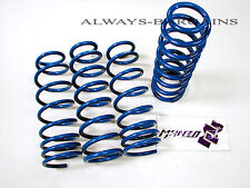 Manzo Lowering Coil Spring Fits 370Z Infiniti G37 2009-2013 Sedan Coupe RWD picture