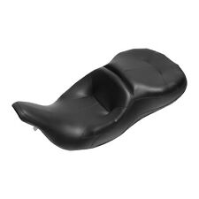Black Driver Passenger Seat Fit For Harley Electra Glide Ultra Classic 1997-2007 picture