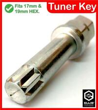 Tuner Key Alloy Wheel Bolt Nut Removal. 10 Point Star Drive Tool. Vector M12 picture