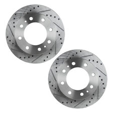SureStop Brake Disc For GMC Yukon XL 2500 2000-2013 Driver and Passenger | Front picture