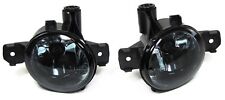 Fog Lights For 2007-2010 BMW X3 X5 (E70) Bumper Driving Lamps Smoke Lens Pair picture