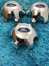 2009-14 Ford F-150 Chrome Center Cap Used OEM 9L34-1A096-FB DL34-1A096-FA 1piece picture