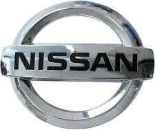Nissan Front Grille Emblem Sentra 13-17 Versa 12-14 Juke 11-17  picture