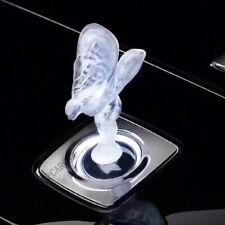 Crystal GRILLE EMBLEM SPIRIT of ECSTASY ROLLS ROYCE GHOST CULLINAN WRAITH DAWN picture