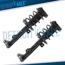 RWD Front Left Right Struts w/Coil Spring Assembly for Mercedes-Benz E350 E400 picture