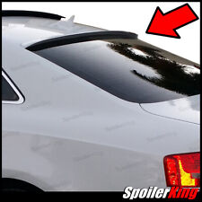 StanceNride 284R Rear Roof Spoiler Window Wing (Fits: Audi A5 S5 2008-15) picture